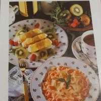 ۳ تا کتاب آشپزی و شیرینی پزی و پخت و پز پیتزا|کتاب و مجله آموزشی|شاهین‌شهر, مخابرات (شهید بهشتی)|دیوار