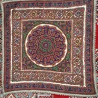 پته رومیزی ۱×1