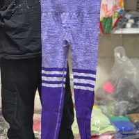 شلوار لگ سیملس نو