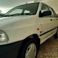 پرایدمدل 88 فوق کم کار ودرحد