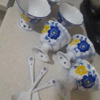 بستنی خوری گل پنبه