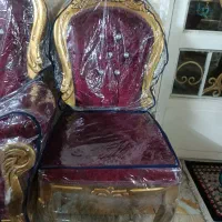 مبلمان و غذاخوری سلطنتی|مبلمان خانگی و میز عسلی|نیشابور, امام|دیوار