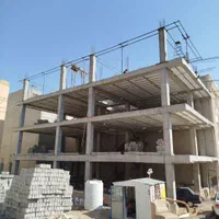 ارماتور بندی و پیمانکاری ساختمان