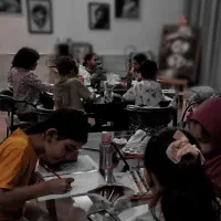 ثبت نام شروع شد. کلاس نقاشی کودکان و بزرگسالان
