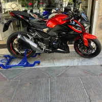 موتور z250 مدل ۹۷ در حد صفر سند کویر