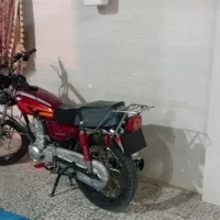 موتور ۲۰۰ مدل ۹۵|موتورسیکلت|دهدشت, |دیوار