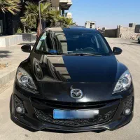 مزدا ۳تیپ ۴ مدل ۹۸ مشکی