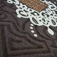 گلیم ۶ متری طلاکوب دو جفت|گلیم، جاجیم، گبه|گرگان, |دیوار