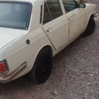 پیکان مدل ۸۳ دوگانه cng