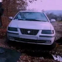 سمند ال ایکس مدل ۸۵