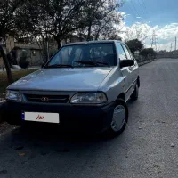 پراید دوگانه مدل 88