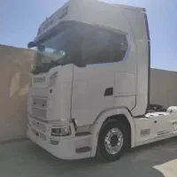 اسکانیا اس 500