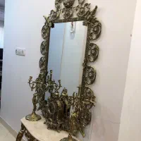 آینه کنسول|بوفه، ویترین، کنسول|سقز, |دیوار