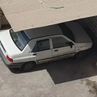 معاوضه پراید مدل 96با پراید