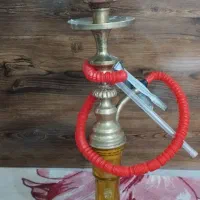 قلیون برنجی