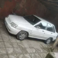 فروش فوری پراید ۱۳۲