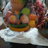 میوه مصنوعی|صنایع دستی و سایر لوازم تزئینی|پرند, فاز ۵|دیوار