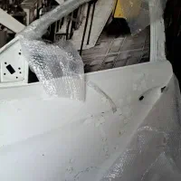 درب سمت راننده سانتافه