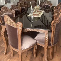 مبل استیل سلطتنتی|مبلمان خانگی و میز عسلی|یزد, |دیوار