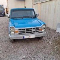 نیسان وانت یخچالی