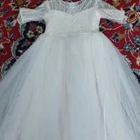 لباس عروس کودک|کفش و لباس بچه|بیرجند, |دیوار