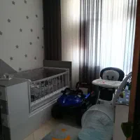 سرویس تخت کودک کاملا نو