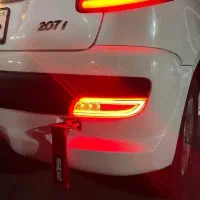 بوق ۱۰۱۱قدیم اصل آلمان وچراغ مهشکن سه بعدی عقب ۲۰۷