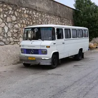 مینی بوس بنز  مدل 71