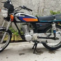 موتور پیشتاز 150 استارتی ترمز دیسکی