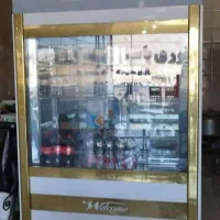 یخچال  و گاز در حد نو