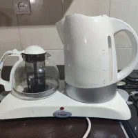 چای ساز سالم ونو