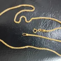 فروش فوری زنجیر طلا ۵/۰۹ گرم