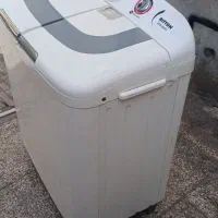 لباس شویی  کاملا صحیح و سالم سالم|ماشین لباسشویی و خشک‌کن لباس|بندرعباس, |دیوار