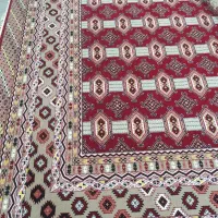 فرش ۱۲متری ۷۰۰شانه|فرش|آق قلا, |دیوار