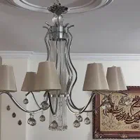 لوستر و چراغ آویز