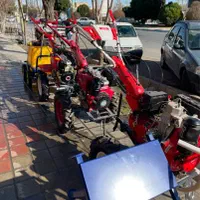 تیلر کولتیواتور