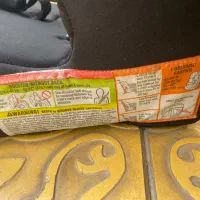 صندلی ماشین کودک امریکایی تاشو|تخت و صندلی بچه|نیشابور, شهرک اندیشه|دیوار