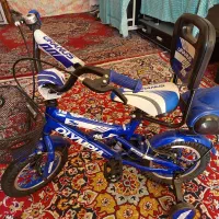 دوچرخه و وسایل کودک