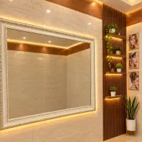 فروش فوری آینه سالن زیبایی