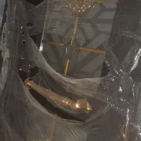 درب ورودی ضدسرقت دورو فلز