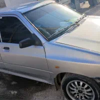 پراید نقره ای مدل 88 فروشی