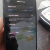 گوشی آیفون 15 پرومکس رنگ مشکی|موبایل|سنندج, |دیوار