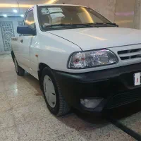 پراید وانت ارتقا یافته