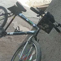 دوچرخه موتوری ۲۶|دوچرخه، اسکیت، اسکوتر|کنگاور, |دیوار