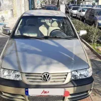 فولکس گل، مدل ۱۳۸۴|خودرو سواری و وانت|تهران, سردارجنگل|دیوار