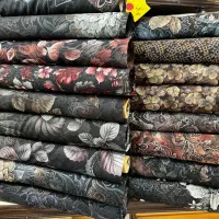فروش مقداری پارچه زیر قیمت بعلت جمع اوری