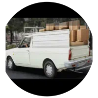 استخدام ۲ راننده وانت و پراید وانت کار در باربری