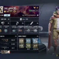 اکانت کالاف دیوتی موبایل