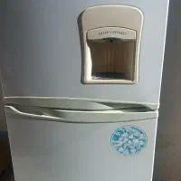 یخچال دودر فریزر