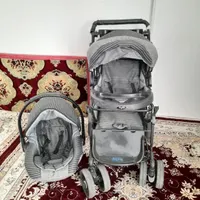 کالسکه و نی نی لالای|کالسکه و لوازم جانبی|تبریز, |دیوار
